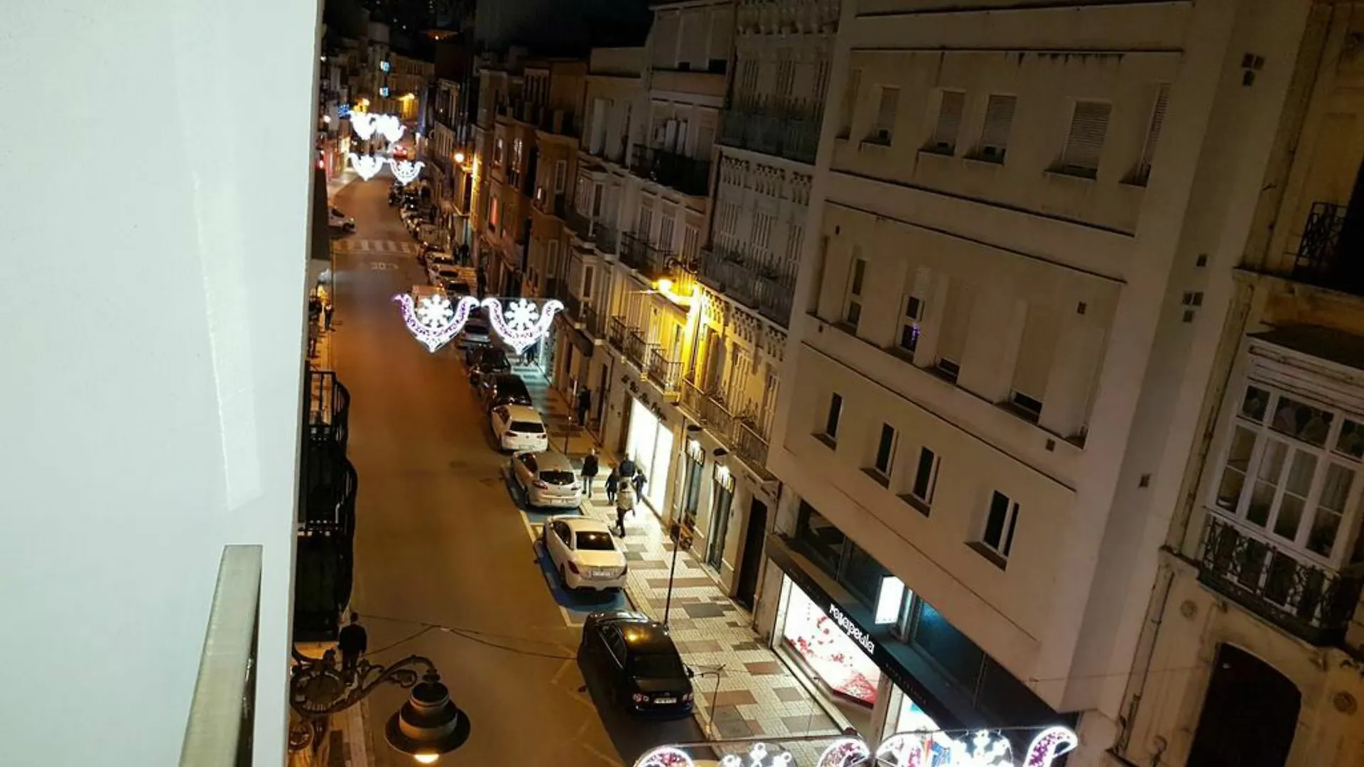 Apartamento Centro Malaga
