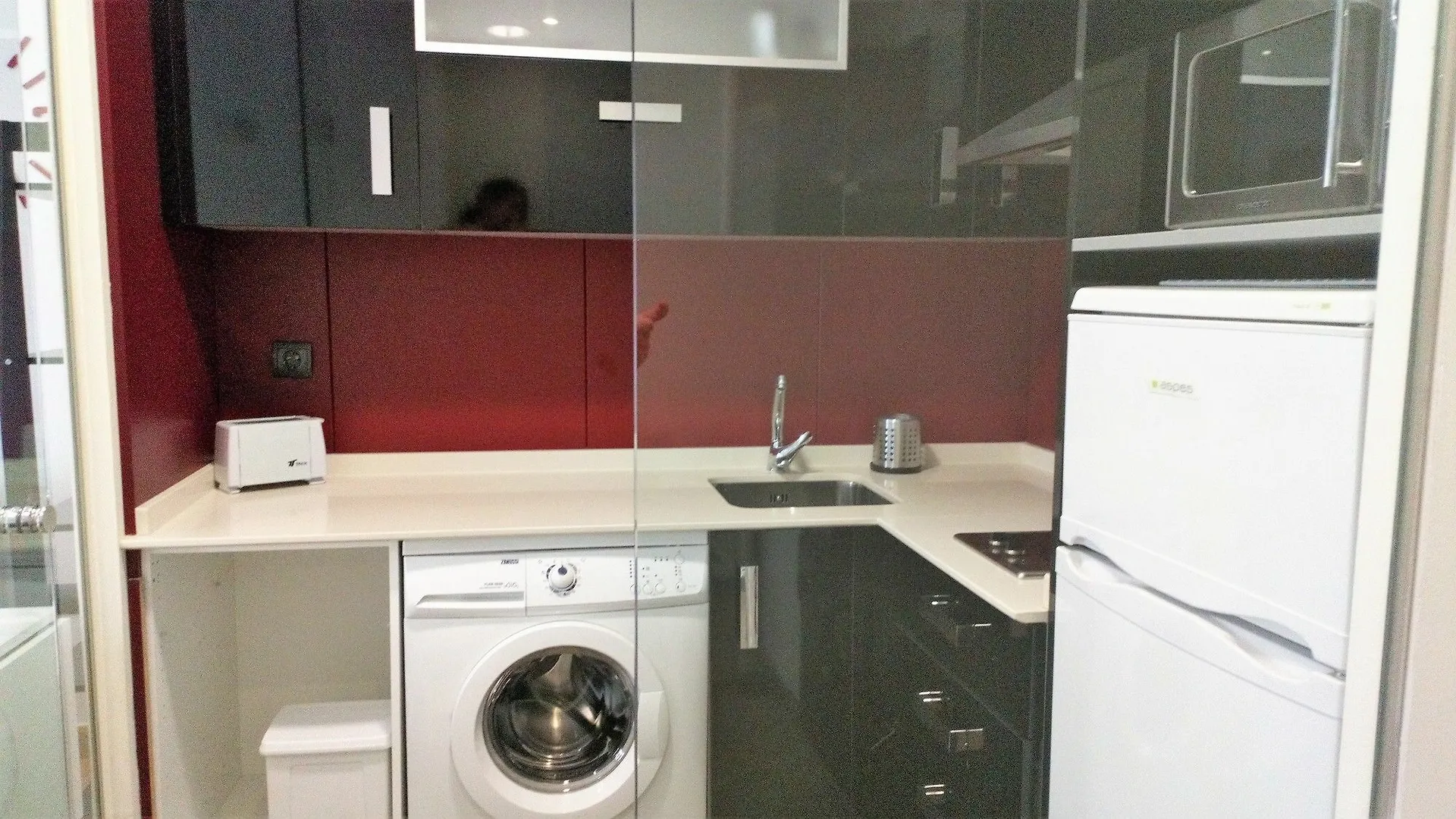 Apartment Apartamento Centro Malaga