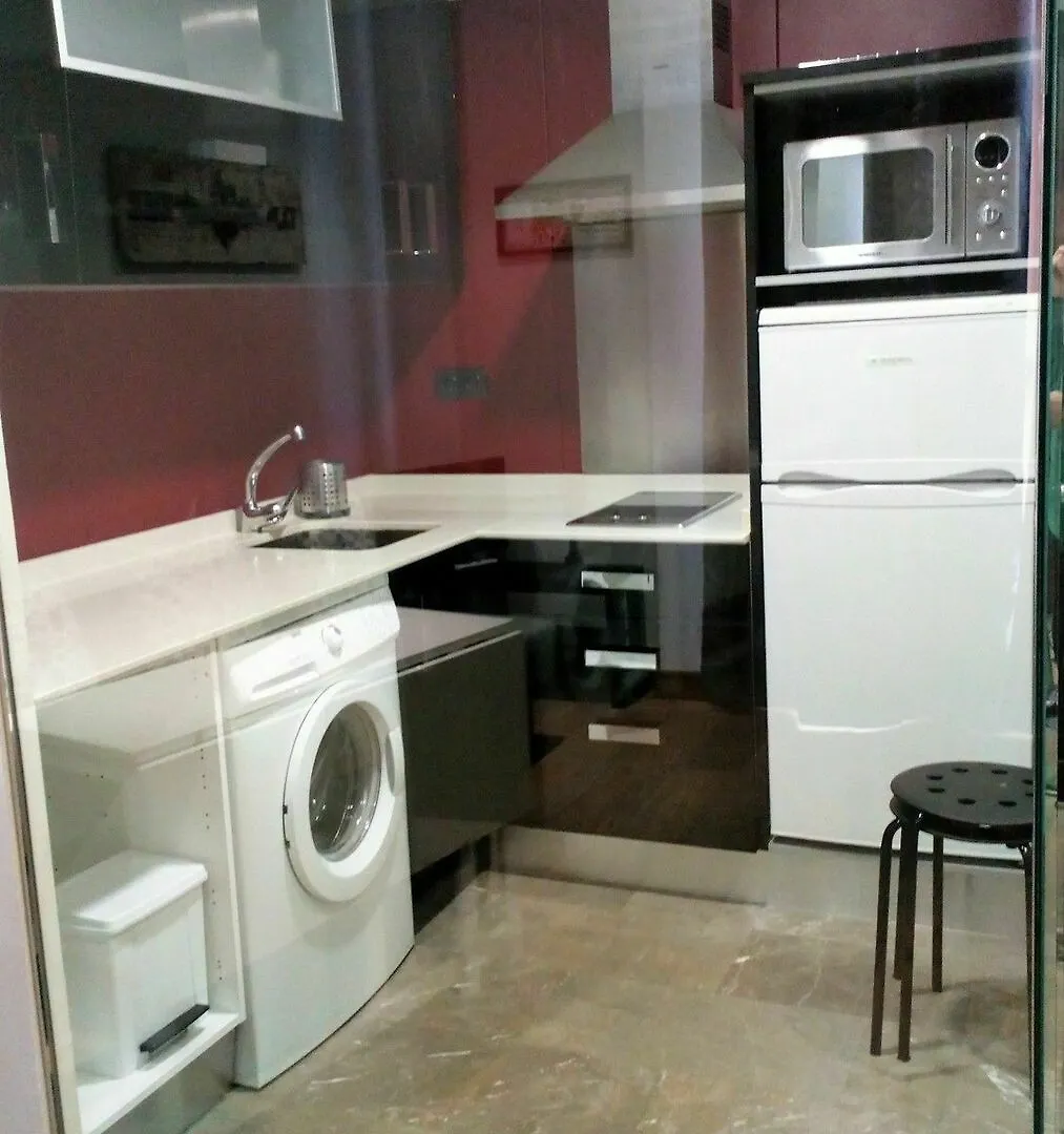 Apartamento Centro Malaga