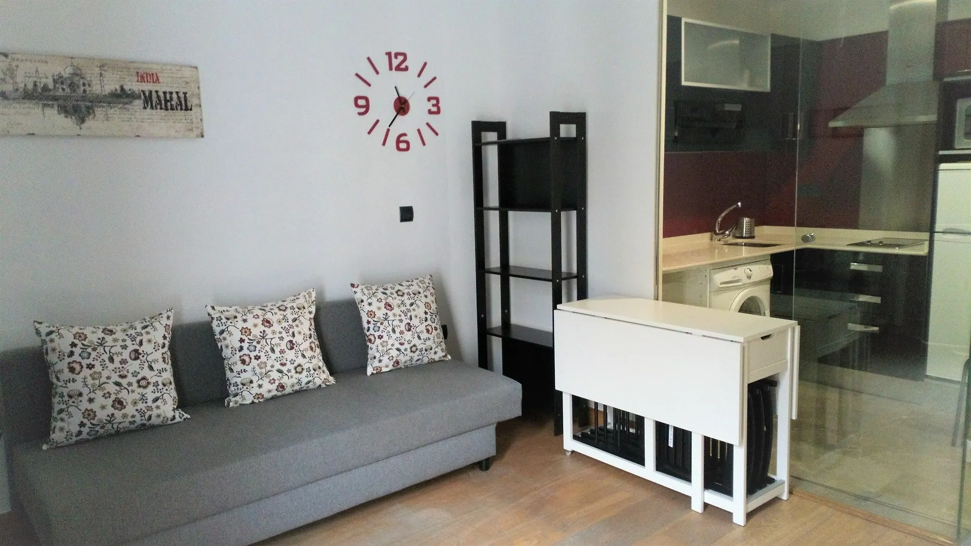 Apartamento Centro Málaga Spanje